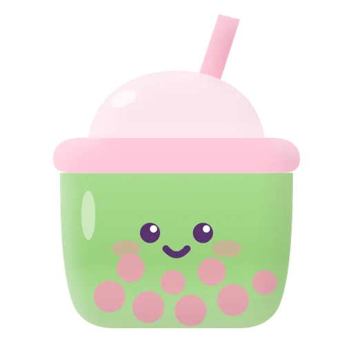 Matcha Boba