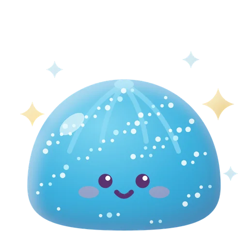 Sparkle Bun